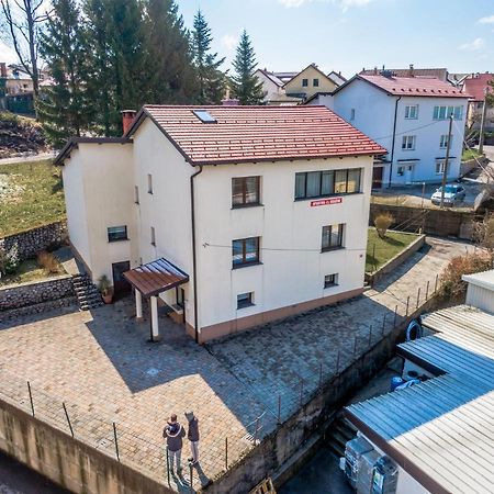 Apartments Krasna Postojna Exteriör bild